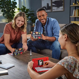 Scattergories Board Game 