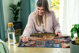 1000 Piece Jigsaw Puzzle - The Cosy Shed