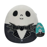 Squishmallows 8 inch Nightmare Before Christmas - Jack Skellington