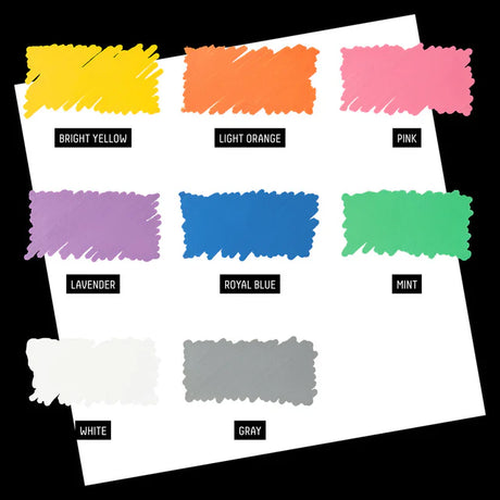Liquitex Marker Set - Dreamscape (8 x 2mm)