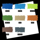 Liquitex Marker Sets - Landscape (8 x 2mm)