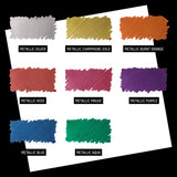Liquitex Marker Set - Metallics (8 x 2mm)