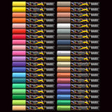 Liquitex Marker Set - Radical (40 x 2mm)