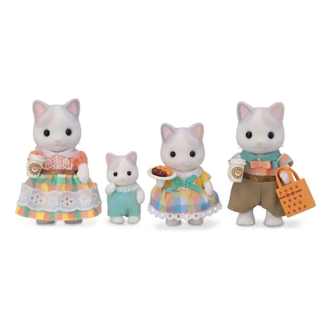 La famille chat magicien - Sylvanian Families 5530 - La Grande Récré La famille chat magicien - Sylvanian Families 5530 - La Grande Récré