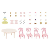 Sylvanian Families Sweets Party Set