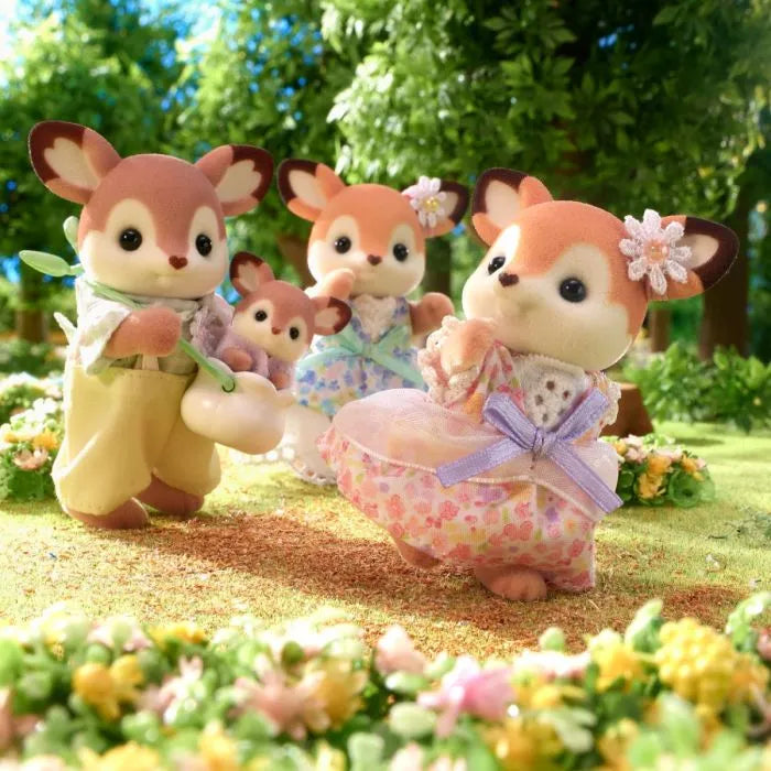 Sylvanian Families Deer Family