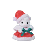 Sylvanian Families Baby Santa's Christmas Tree House
