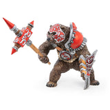Papo Bear Mutant