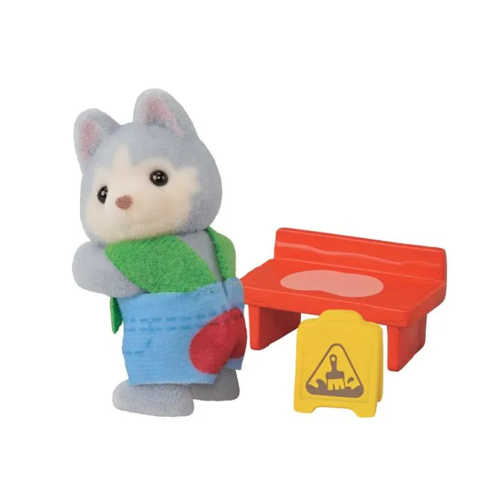 Sylvanian Families Baby Blind Bag - Baby Builder Series