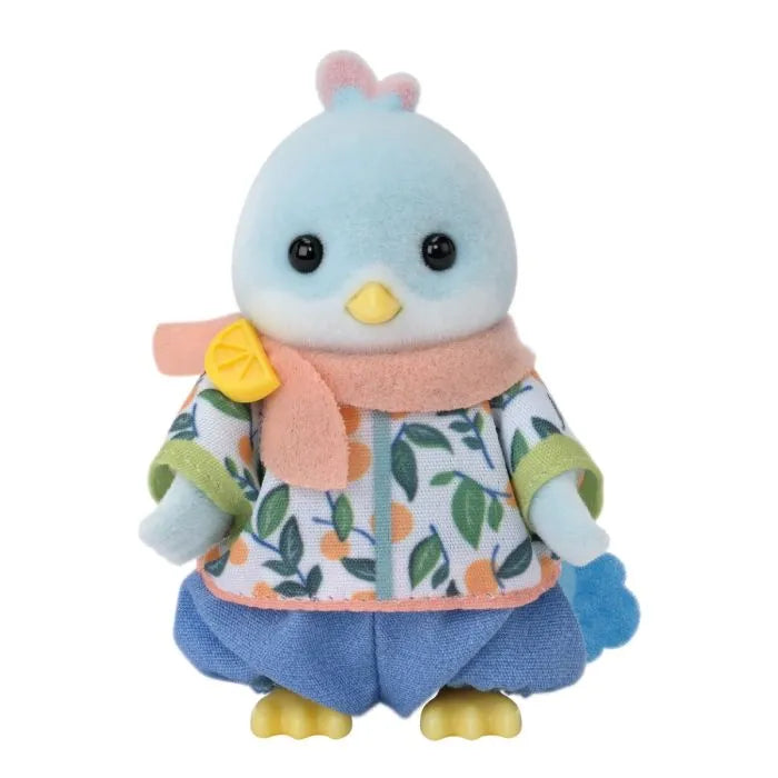Sylvanian Families Citrus Bird Juice Stand