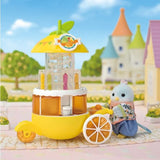 Sylvanian Families Citrus Bird Juice Stand