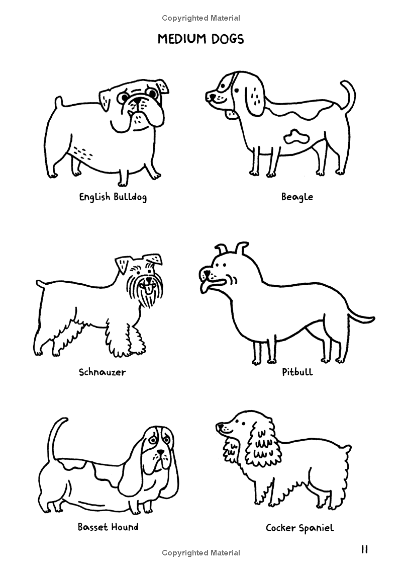 Doodling For Dog People Book