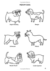 Doodling For Dog People Book