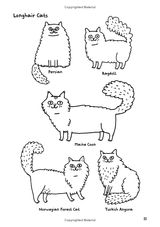 Doodling For Cat People Book