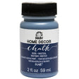 FolkArt Home Decor Chalk Paint 59ml - Nautical