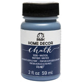 FolkArt Home Decor Chalk Paint 59ml - Nautical