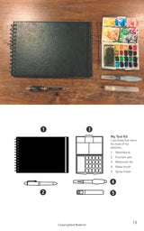 Sketch Now Think Later Book