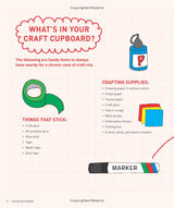 I Am Never Bored: Best Ever Kids Craft Book