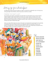 Beginning Acrylic: Tips and Techniques Book