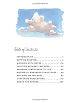 Portfolio: Beginning Watercolour Book