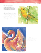 Portfolio: Beginning Watercolour Book