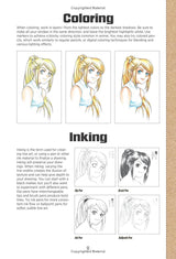 The Little Book of Manga Drawing