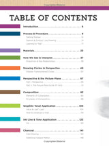 Drawing School: Fundamentals for the Beginner Book