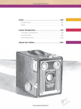 Drawing School: Fundamentals for the Beginner Book