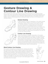 Drawing School: Fundamentals for the Beginner Book