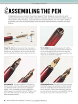 Complete Book Calligraphy & Lettering Book