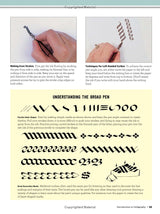 Complete Book Calligraphy & Lettering Book