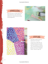 Acrylic Animals Book