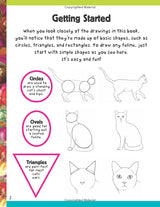 How To Draw: Cats & Kittens Book