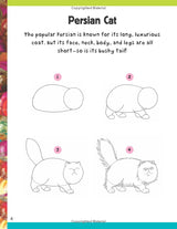 How To Draw: Cats & Kittens Book