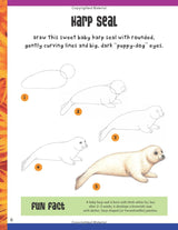 How To Draw Sea Creatures Book