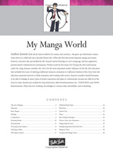 Drawing Manga Step-by-Step Book