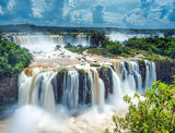 Ravensburger Waterfall 2000 Piece Jigsaw Puzzlee Puzzle