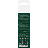 Faber-Castell Pitt Artist Pen India Ink Pens Dark Sepia - Set of 4