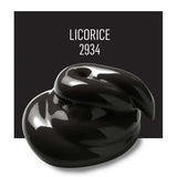 FolkArt Multi-Surface Acrylic 59ml - Licorice