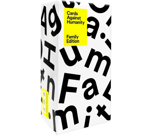 Cards Against Humanity (Family Edition) Card Game