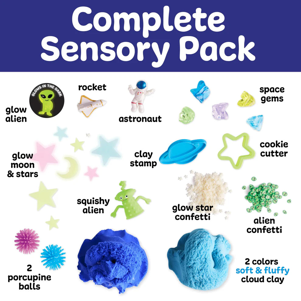 Sensory Pack - Outer Space