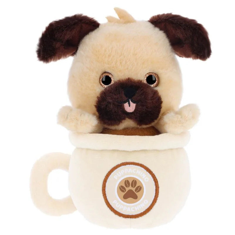 Keel Toys Puppachino 16cm (Assortment)