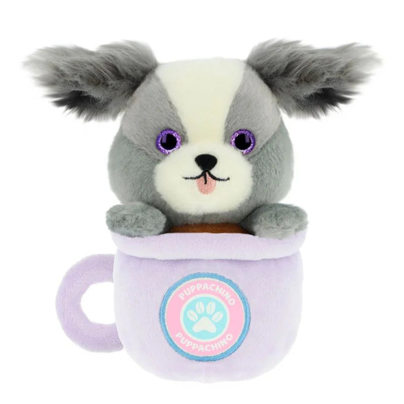 Keel Toys Puppachino 16cm (Assortment)