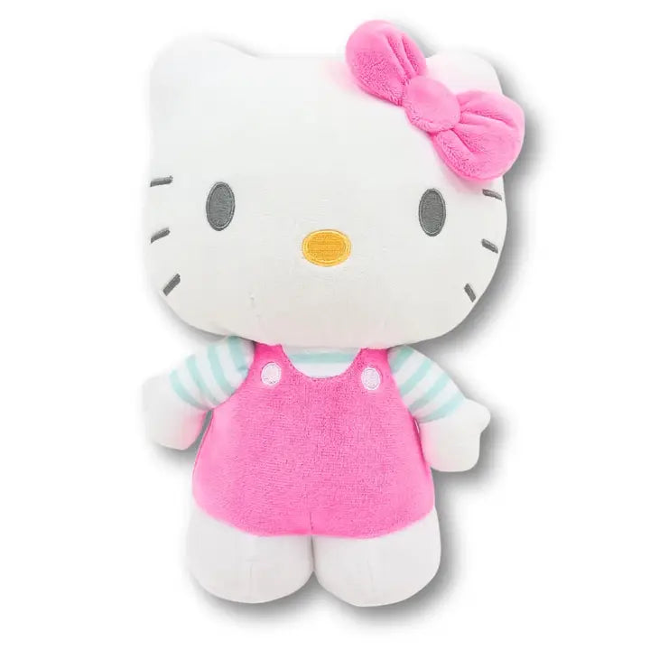 Hello Kitty 30cm Plush Toy - Hot Pink Dress