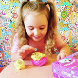Slime Party Cute Kawaii Activity Set