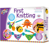 GALT First Knitting Kit