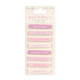 Dovecraft B2B Pretty Petals Sentiment Toppers