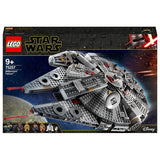 Lego Star Wars Millenium Falcon Model Set