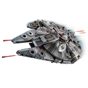 Lego Star Wars Millenium Falcon Model Set
