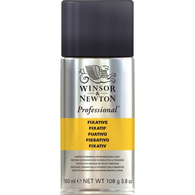 Winsor & Newton Professional Aerosol Fixative 150ml